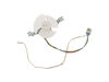 2577922-2-S-GE-WR60X10284- MOTOR DC EVAP FAN Assembly