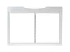 2577943-3-S-GE-WR72X10333-FRAME COVER Vegetable PAN