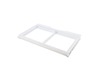 Vegetable Pan Cover Frame – Part Number: WR72X10334