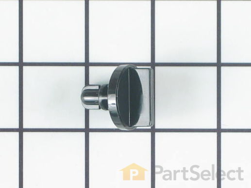 257826-1-M-GE-WC36X5012         -Rotary Knob