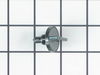 257826-2-S-GE-WC36X5012         -Rotary Knob