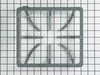 2578906-2-S-Whirlpool-7518P201-60-Single Burner Grate
