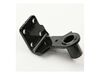 Bottom Door Hinge - Black – Part Number: W10249941