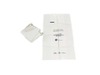 257999-1-S-GE-WC60X5015         -Compactor Bags - 10 Pk
