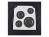 Burner Cap Kit - Wetstone – Part Number: W10299239