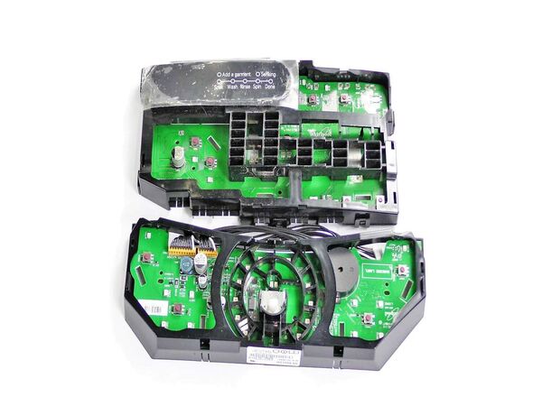 2581066-1-M-Whirlpool-W10319815-Electronic Control Board