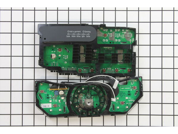 2581067-1-M-Whirlpool-W10319816-Electronic Control Assembly