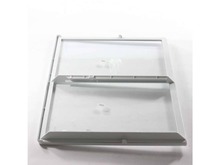 Refrigerator Shelf (Spill Safe) - White – Part Number: 240358926