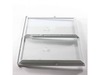 Refrigerator Shelf (Spill Safe) - White – Part Number: 240358926