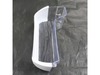2581587-2-S-Frigidaire-242037202-Door Bin - Clear with White Trim
