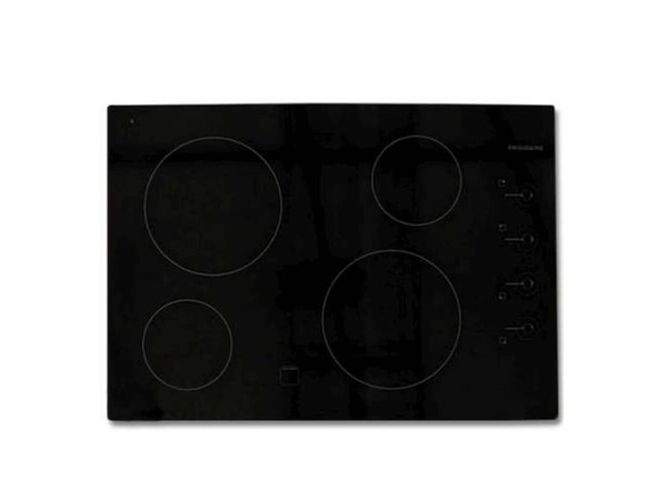 2581707-1-M-Frigidaire-305379341-Main Cooktop - Black