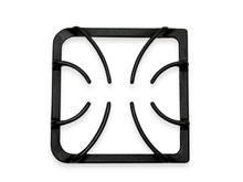 Burner Grate - Black – Part Number: 316202405