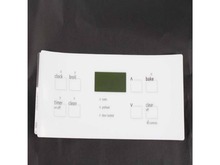 Overlay - White – Part Number: 316419134