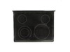 2581819-2-S-Frigidaire-316531983-Main Cooktop Glass Assembly, Black