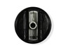 Control Knob - Black – Part Number: 316543801