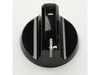 Control Knob - Black – Part Number: 316543810