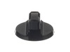 2581845-3-S-Frigidaire-316543810-Control Knob - Black