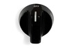 Control Knob - Black – Part Number: 316543907