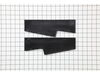 End Cap Kit - Black - Left and Right Side – Part Number: 318190695