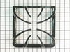 Burner Grate Kit - Black - Kit of 4 – Part Number: 318221618