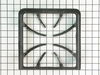 2581964-2-S-Frigidaire-318221618-Burner Grate Kit - Black - Kit of 4