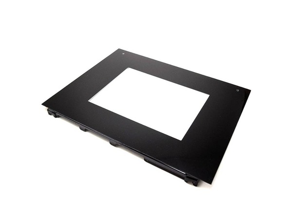 2582035-1-M-Frigidaire-318299520-Black Oven Door Glass