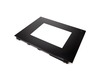Black Oven Door Glass – Part Number: 318299520