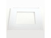GLASS Assembly. – Part Number: 318299521