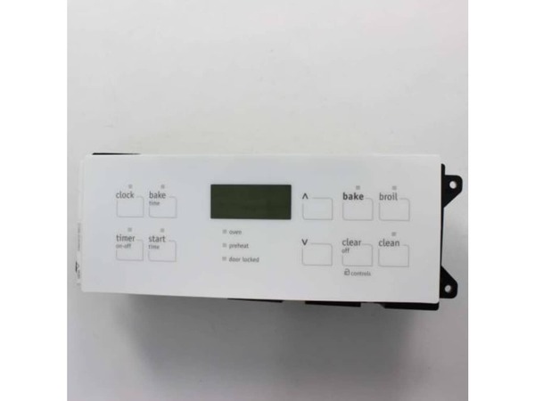 2582144-1-M-Frigidaire-318414222-Electronic Control Board with Overlay - White