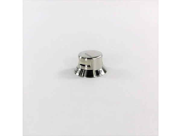 2582181-1-M-Frigidaire-318569900-Burner Knob - Chrome