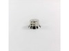Burner Knob - Chrome – Part Number: 318569900