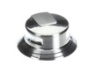 2582181-2-S-Frigidaire-318569900-Burner Knob - Chrome