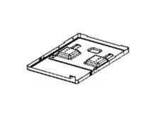 BASE – Part Number: 5304476496