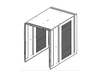 CABINET – Part Number: 5304476503