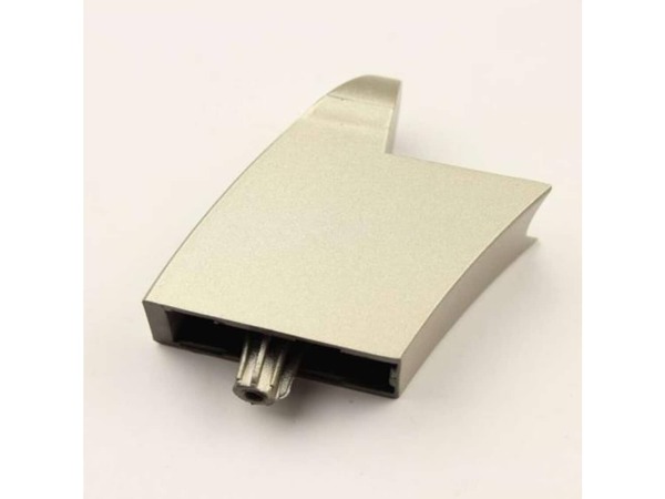 2582956-1-M-Frigidaire-5304477330-Lower Handle End Cap - Stainless Steel