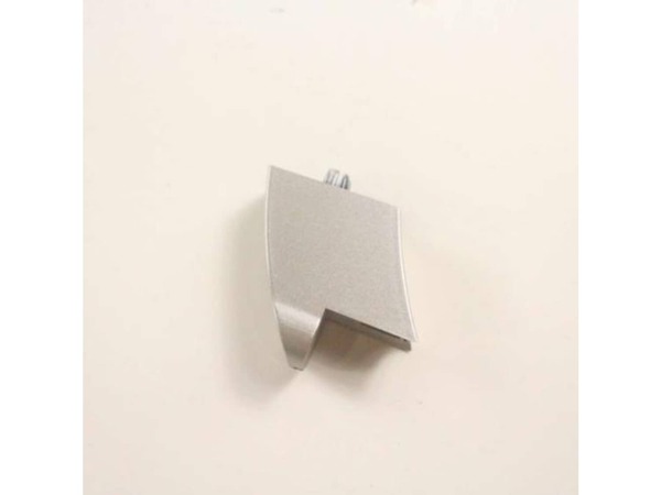 2582977-1-M-Frigidaire-5304477353-Upper Handle End Cap - Stainless Steel