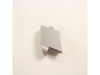 Upper Handle End Cap - Stainless Steel – Part Number: 5304477353