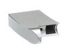 2582977-3-S-Frigidaire-5304477353-Upper Handle End Cap - Stainless Steel