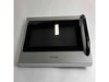 Complete Door Assembly - Stainless Steel/Black – Part Number: 5304477386