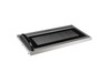 2582992-2-S-Frigidaire-5304477386-Complete Door Assembly - Stainless Steel/Black