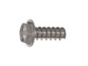 258461-2-S-GE-WD02X10067        - Screw 8-16 hxw 1/2 Stainless Steel