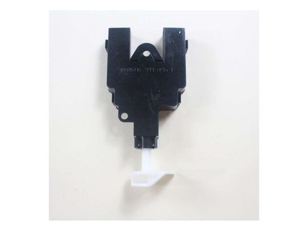 258605-1-M-GE-WD06X10003        -SWITCH INTERLOCK Assembly