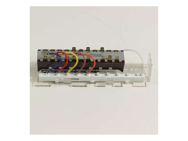 258807-1-M-GE-WD09X10011        -SWITCH PUSH-BUTTON