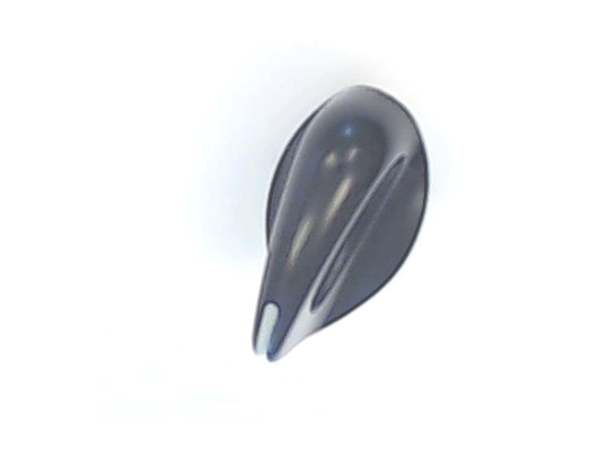258818-1-M-GE-WD09X10022        -KNOB TIMER BLACK