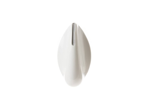 258819-1-M-GE-WD09X10023        -KNOB TIMER WHITE