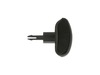 258820-2-S-GE-WD09X10024        -Timer Knob