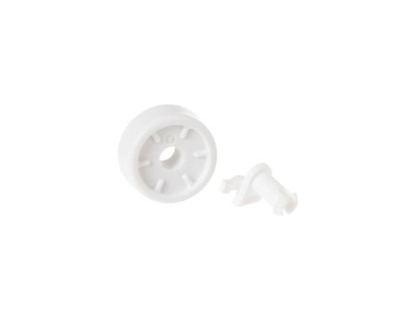 259266-1-M-GE-WD12X5026         -Lower Rack Roller with Clip