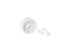 Lower Rack Roller with Clip – Part Number: WD12X5026