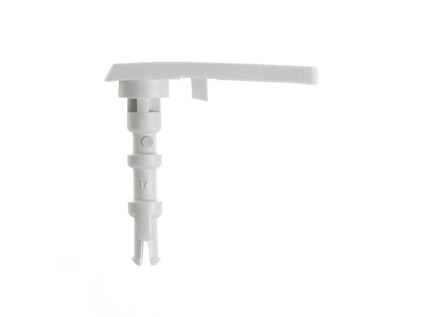 259474-1-M-GE-WD16X313          -Detergent Cup Shaft and Lever
