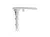 Detergent Cup Shaft and Lever – Part Number: WD16X313